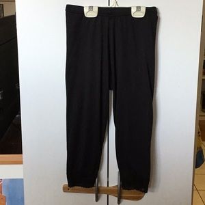 COPY - Capris leggings petite 6 for $20💜